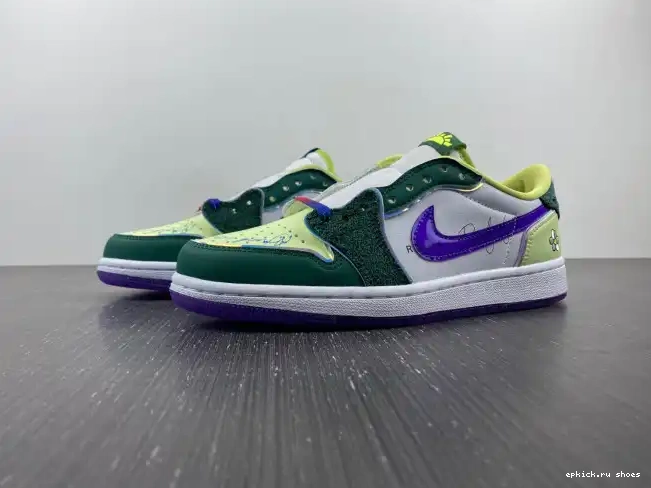OG Jordan Low Retro 1 FD9665-351 (2023) Doernbecher 0502